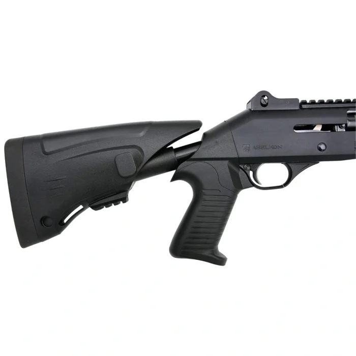 Strzelba Samopowtarzalna ASELKON STATO 4 Pro Hybrid GT-Extra Black KAL. 12/76